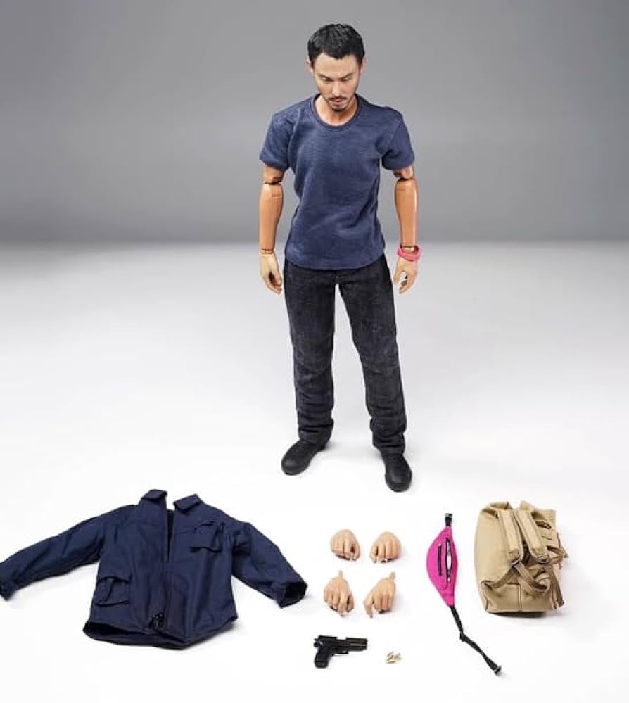 Amazon | [AC]周处除三害 1/6 陳桂林 可動 アクションフィギュア